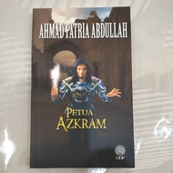 NOVEL REMAJA PETUA AZKRAM (AHMAD PATRIA ABDULLAH)