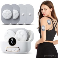 Wireless Muscle Stimulator,TENS Unit Muscle Stimulator for , art Portable Rechargeable Wireless TENS
