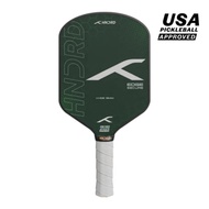 Hundred Vigor 100 Wide 13mm PickleBall Paddle with FREE GIFT | USA Approved | Original HNDRD
