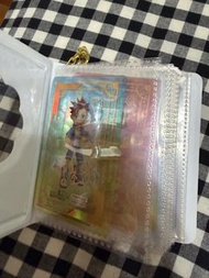 跑Online x Namco 閃卡