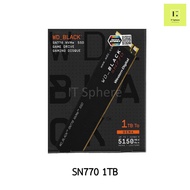 SSD M.2 WD BLACK SN770 1TB NVMe (GEN4) ของใหม่ มือ 1