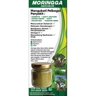 moringga olifera kapsul