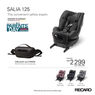 Recaro Salia 125 Car Seat