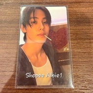 OFFICIAL CORTIS SEONGHEYEON WEVERSE PHOTOCARD