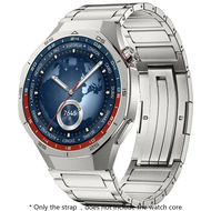 For 2025 NEW  Luxury Titanium Strap for Huawei Watch GT 5 Pro No Gaps 22mm Original Watch Strap For 