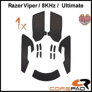 Corepad Soft Grips - Razer Viper Ultimate / Viper / Viper 8khz