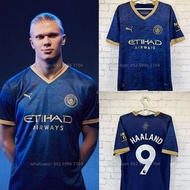 🔥曼城 #9 夏蘭特 Erling Haaland Manchester City 2022-23 special Jersey 💎 紫鑽商家💎 所有衫款/球員/號碼全齊。有鐘意嘅款直接帶圖詢價。（P