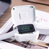 Bộ sạc không dây tương thích với Apple Watch Series 9 8 7 6 5 4 3 2 1 EmergencyCharging Bank 900MAH 