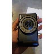 sony zv-1f used like new