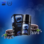 Gorilla Jam Blueberry By Indonesia Juice Cartel 3Mg 6Mg 60Ml Liquid