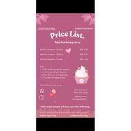 Peanut cake/cookies/dry cake