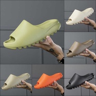 Young Men 35~45 Summer Designer Men's Women Comfortable Foam Runner Slides Casual Slippers Be