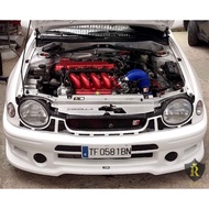 TOYOTA COROLLA AE112R EURO 2 | E11 ROSSO | AUDM | USDM | UKDM | RADIATOR COOLING PANEL SYSTEM / COOL
