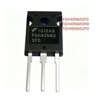1-5PCS Brand-new original FGH40N60SFD FGH40N60SMD FGH40N60UFD TO-247