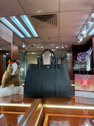 ✨門市現貨 無需預約✨ Hermes Garden Party 30 黑色