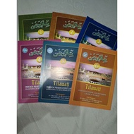 TILAWATI PRETELAN VOLUME 123456