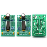 LM4863小功放板 3-5V功放模塊 USB供電 AB類音頻放大器3+3W diy