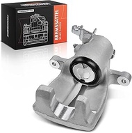 Frankberg Brake Caliper Brake Caliper Rear Left Compatible with A3 8P1 1.8L-3.2L 2003-2012 E.O.S 1F7