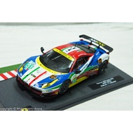 1: 43 Altaya Ferrari 458 Italia GT2 51 WEC 2015