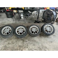 16" 5x114.3 6.5JJ ET+54 RIM FOR SALE