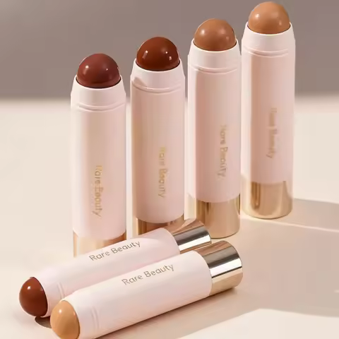 Rare Beauty Effortless Bronzer Stick Weightless Non-greasy, Water-resistant Bronzer Weightless Smoot