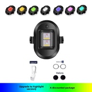 CHEWUSHI | Wireless Induction Flashlight Strong Magnetic Aviation Light