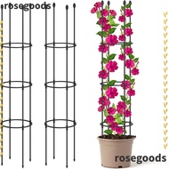 ROSEGOODS1 Garden Trellis, Stackable Infinitely Spliceable Plant Support Trellis, Home Garden Climbing Plants Climbing Flowers Vegetable Vertical Climbing Rose Trellis Indoor