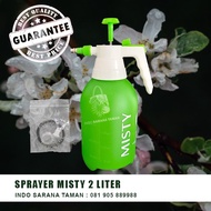Sprayer 2L MISTY Sprayer Tanaman Sprayer Disinfektan Semprotan Air