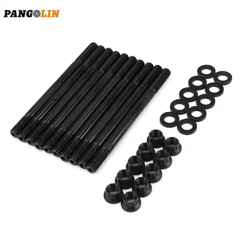 New Cylinder Head Studs Kit 208-4304 For Honda Prelude H22A1 H22A4 2.2L H22 VTEC 4 Cyl Engine Comple