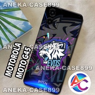 HP AC37/Softcase Procamera Motorola Moto G45hp Evoss Motif Quality Case - Silicone Casing - Can C0D