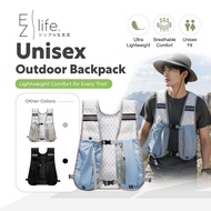 EZLIFE Backpack Hiking Lightweight Unisex Outdoor Running Jogging Camping Climbing Rucksack 登山背包