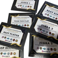 Custom A4 Size Frame / Award Frame