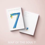 [a Aidou Merchandise] [EXO, BTS] BTS MAP OF THE SOUL 7 Mini Photo Album BTS Support Merchandise Star