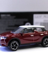 Norev Norev Norev 1 64 Citroen DS3 Citroen DS3 Car Alloy Car Model Toy Ornaments
