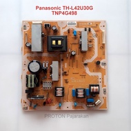 MESIN PSU LCD LED TV Panasonic Viera TH-L42U30G TH-L42U30K TH L42U30G L42U30K Power Supply Machine T