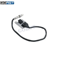 12V Nitrogen Nox Oxygen Sensor 5WK96650 for BMW 5er Touring F10 F11 F18 523i 528i 530i N53 STG 2009-