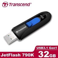 Transcend 創見 JetFlash 790 32GB隨身碟