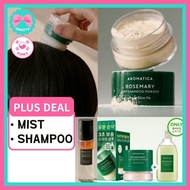 [Aromatica] Rosemary Dry Shampoo Powder 10g, Aromatica Shampoo