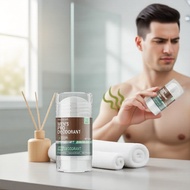 72 -  -   Deodoran Lelaki 72-Jam Penghalang Bau - Formula Bebas Aluminium - Aroma Surf Pesisiran