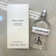 #可批 CK One 系列 100ml 香水白盒