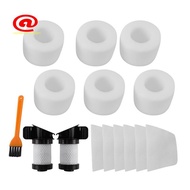 Replacement Filters for  ION Flex DuoClean X30 X40 F60 F80 IF200 IF201 IF202 IF205 IF251 IF252 IF281
