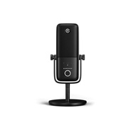 Elgato Wave 3 Microphone ไมโครโฟนคอนเดนเซอร์ 96 kHz เชื่อมต่อผ่าน USB