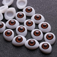 20Pcs/bag Hot Plastic Doll Safety Eyes for Toy Eyes Animal Toy Puppet Making Dinosaur Eyes DIY Craft