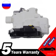C8RY 8E2837015AA Front Passenger Left Central Door Lock Actuator Mechanism for AUDI A3 8P A6 C6 4F2 
