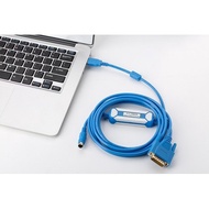 1PC New For Panasonic FP1 FP3 FP5 Series USB8550 PLC Programming Cable