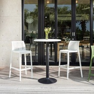 Milos米洛斯高腳椅