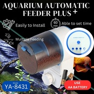 DINGLI AQUARIUM AUTOMATIC FEEDER - AQUARIUM AUTO FEEDER - AUTO FEEDER FISH - Model: YA-8431