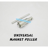 2 WAY UNIVERSAL MAGNET JET PULLER PEMBUKA MAGNETO HONDA EX5 DREAM C70 KRISS Y110 Y100 RXZ RG OPENER