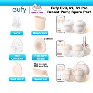 [Full Spare Part ] Eufy Wearable Breastpump Spare Part For Eufy E20 / Eufy S1 / Eufy S1 Pro