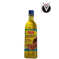 Suvai Cold Pressed Virgin Groundnut Oil 500ml